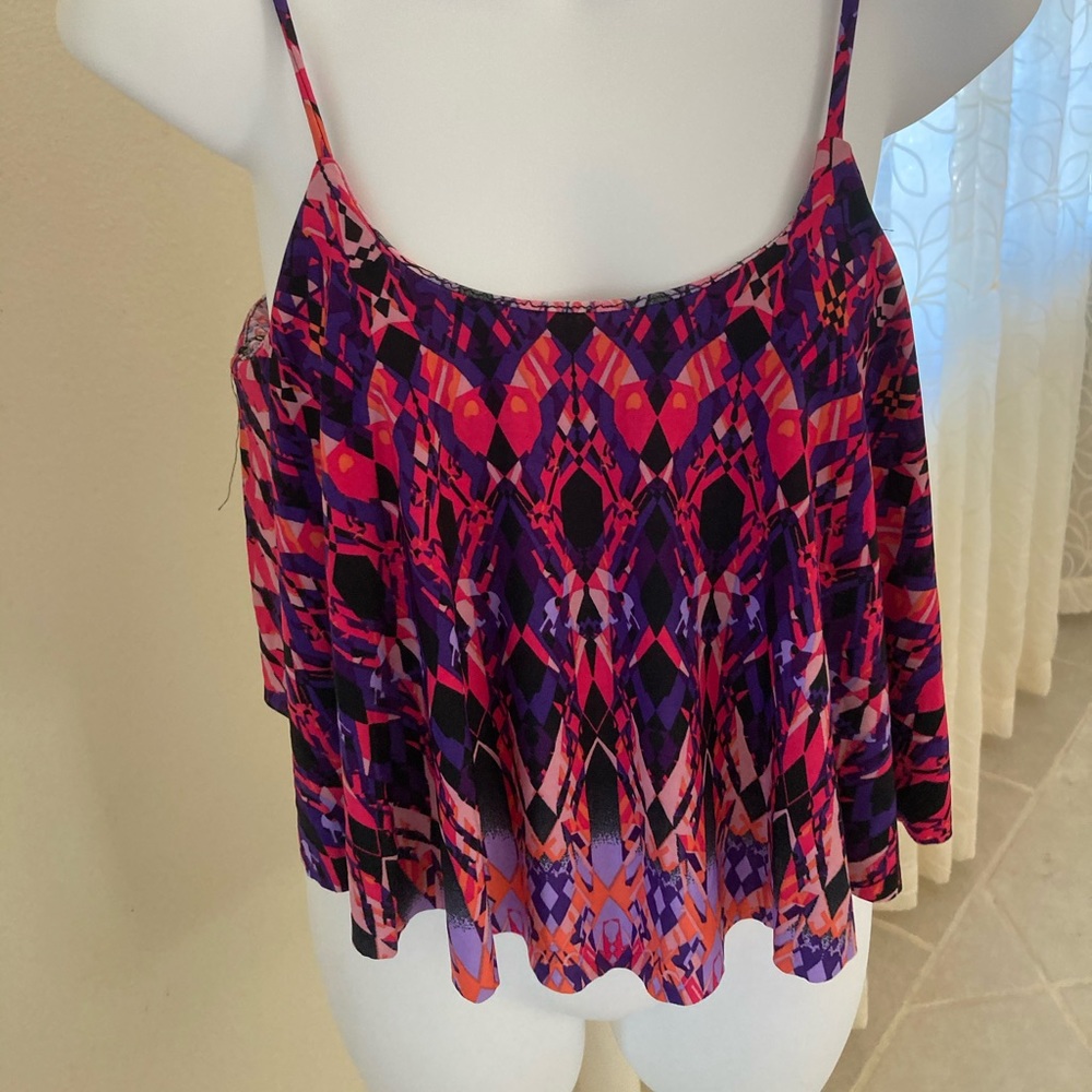 Strappy Crop Top